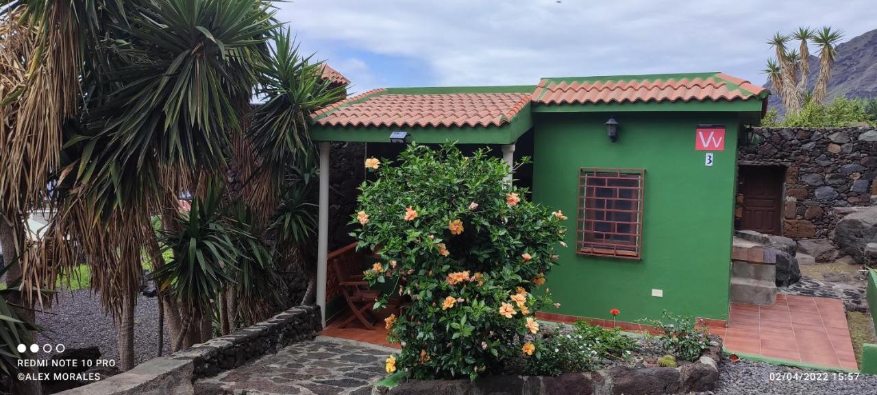 Casa Nela. Rural Y Acogedora En Las Puntas El Hierro Frontera Exterior photo