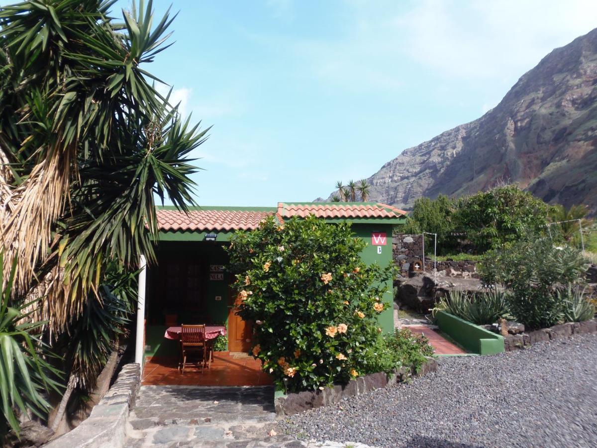 Casa Nela. Rural Y Acogedora En Las Puntas El Hierro Frontera Exterior photo